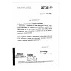 Referencje, AMS