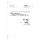 Referencje, Paged